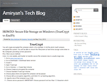 Tablet Screenshot of amiryan.org